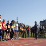 Examen carreras Preparación Física Bombero